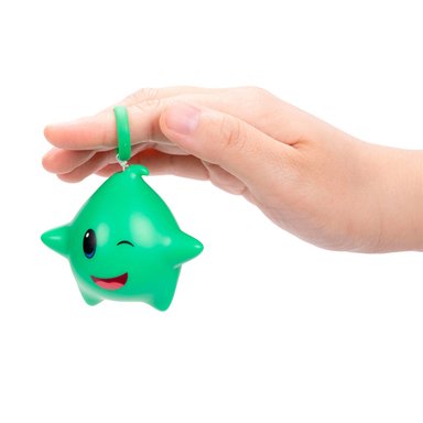 FIGURA SUPER MARIO YOYO BRILLA EN LA OSCURIDAD GREEN VERT - 5