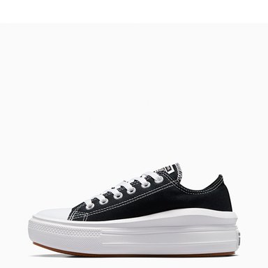 ZAPATILLAS UNISEX CONVERSE URBANO NEGRO CHUCK TAYLOR ALL STAR MOVE - 3