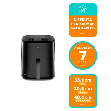 FREIDORA MADEMSA 7L MAF70 - 8