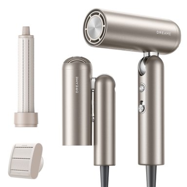 SECADOR DE PELO DREAME POCKET IONIC DRYER - 2