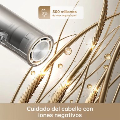 SECADOR DE PELO DREAME POCKET IONIC DRYER - 8