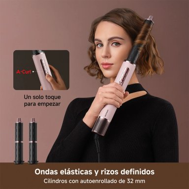 SECADOR DE PELO DREAME AIRSTYLE PRO-HI - 7