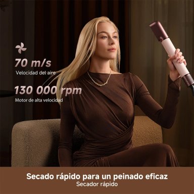 SECADOR DE PELO DREAME AIRSTYLE PRO-HI - 8