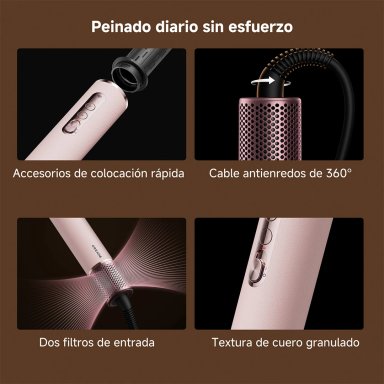 SECADOR DE PELO DREAME AIRSTYLE PRO-HI - 9
