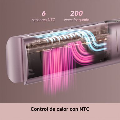 ALISADORES DE PELO DREAME AERO STRAIGHT PRO - 11