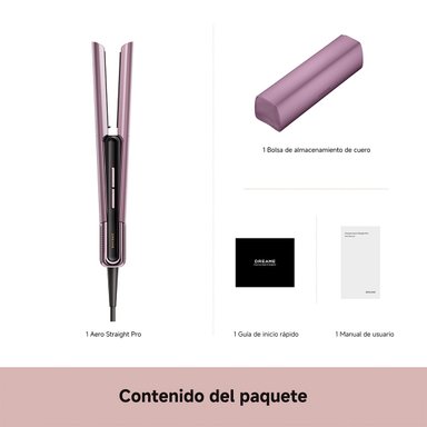 ALISADORES DE PELO DREAME AERO STRAIGHT PRO - 12