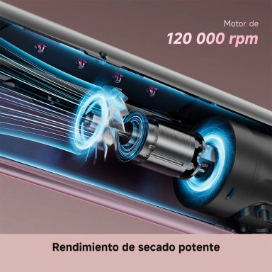 ALISADORES DE PELO DREAME AERO STRAIGHT PRO - 5