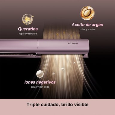 ALISADORES DE PELO DREAME AERO STRAIGHT PRO - 8