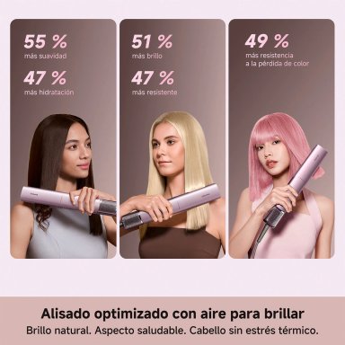 ALISADORES DE PELO DREAME AERO STRAIGHT PRO - 9