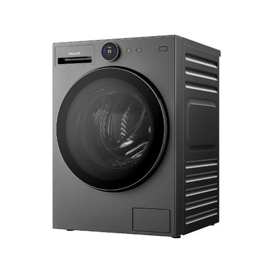 LAVADORA CARGA FRONTAL DREAME L9 12KG GRIS - 3