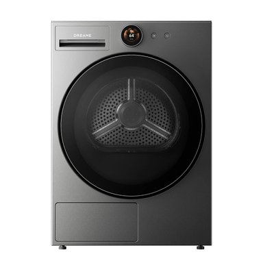 SECADORA DE ROPA BOMBA DE CALOR DREAME L9 10KG GRIS - 2