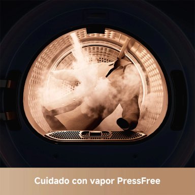 SECADORA DE ROPA BOMBA DE CALOR DREAME L9 10KG GRIS - 6