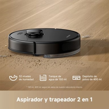 ROBOT 2 EN 1 ASPIRADOR TRAPEADOR DREAME F10 PLUS - 6