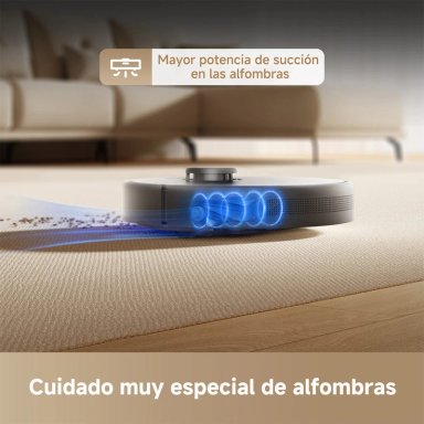 ROBOT 2 EN 1 ASPIRADOR TRAPEADOR DREAME F10 PLUS - 7