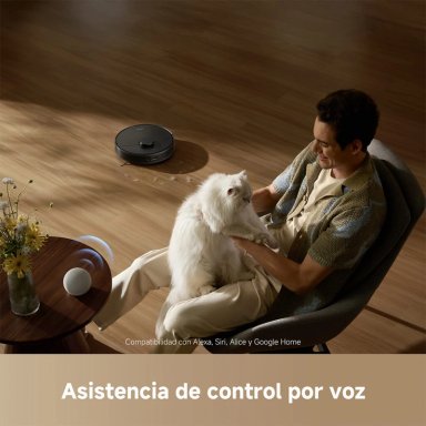 ROBOT 2 EN 1 ASPIRADOR TRAPEADOR DREAME F10 PLUS - 10