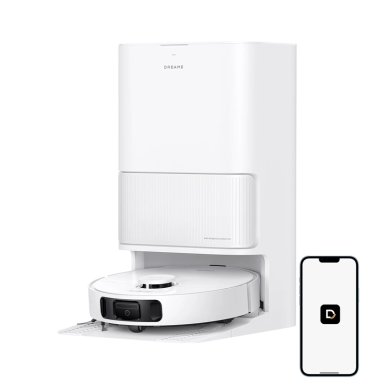 ROBOT 2 EN 1 ASPIRADOR TRAPEADOR DREAME D20 ULTRA - 2