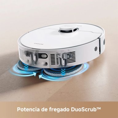 ROBOT 2 EN 1 ASPIRADOR TRAPEADOR DREAME D20 ULTRA - 5
