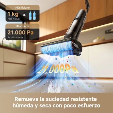 ASPIRADORA VERTICAL DREAME INALÁMBRICA H60 GT - 3