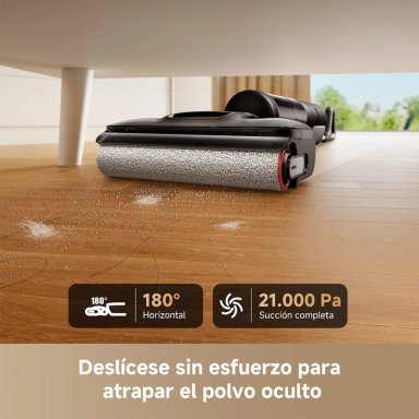 ASPIRADORA VERTICAL DREAME INALÁMBRICA H60 GT - 5