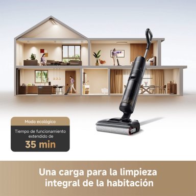 ASPIRADORA VERTICAL DREAME INALÁMBRICA H60 GT - 8