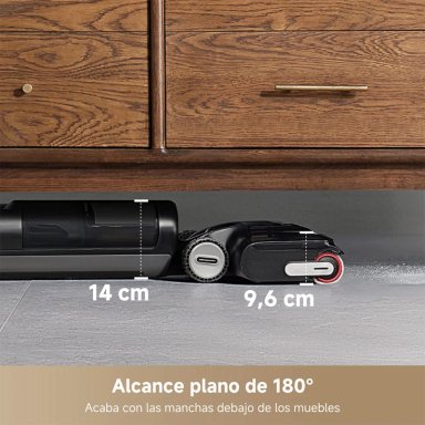 ASPIRADORA VERTICAL DREAME INALÁMBRICA H12 PRO FLEXREACH - 3