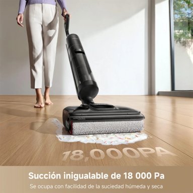 ASPIRADORA VERTICAL DREAME INALÁMBRICA H12 PRO FLEXREACH - 4