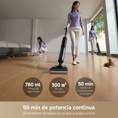 ASPIRADORA VERTICAL DREAME INALÁMBRICA H12 PRO FLEXREACH - 6