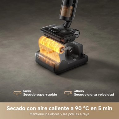 ASPIRADORA VERTICAL DREAME INALÁMBRICA H12 PRO FLEXREACH - 7