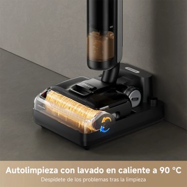 ASPIRADORA VERTICAL DREAME INALÁMBRICA H12 PRO FLEXREACH - 8