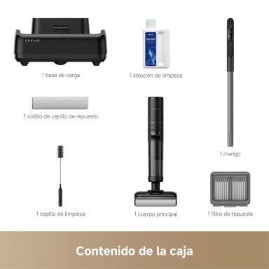 ASPIRADORA VERTICAL DREAME INALÁMBRICA H12 PRO FLEXREACH - 10