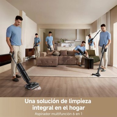 ASPIRADORA VERTICAL DREAME INALÁMBRICA H12 DUAL FLEXREACH - 3