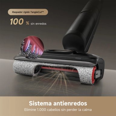 ASPIRADORA VERTICAL DREAME INALÁMBRICA H12 DUAL FLEXREACH - 4