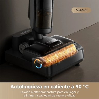 ASPIRADORA VERTICAL DREAME INALÁMBRICA H12 DUAL FLEXREACH - 5