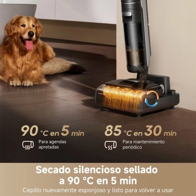 ASPIRADORA VERTICAL DREAME INALÁMBRICA H12 DUAL FLEXREACH - 7