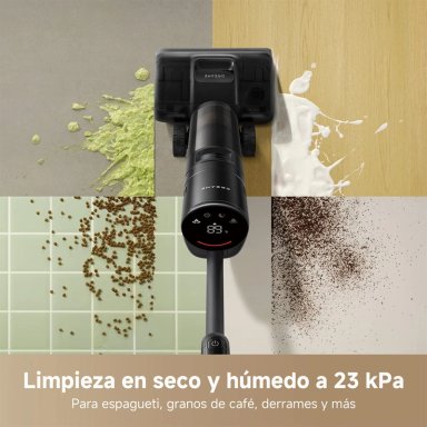 ASPIRADORA VERTICAL DREAME INALÁMBRICA H12 DUAL FLEXREACH - 10
