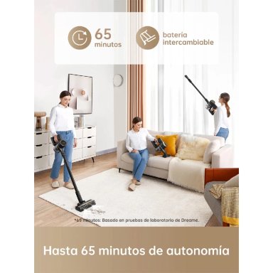 ASPIRADORA VERTICAL DREAME INALÁMBRICA R10 PRO - 4