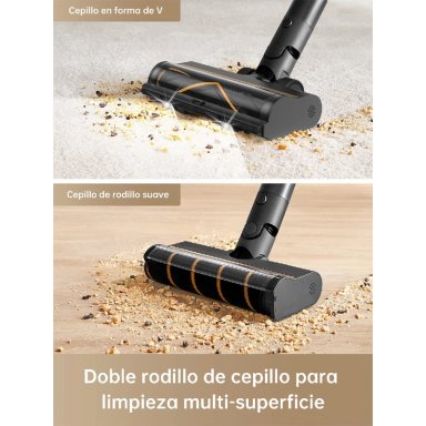 ASPIRADORA VERTICAL DREAME INALÁMBRICA R10 PRO - 5