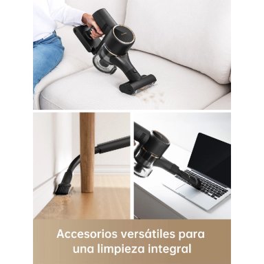 ASPIRADORA VERTICAL DREAME INALÁMBRICA R10 PRO - 7