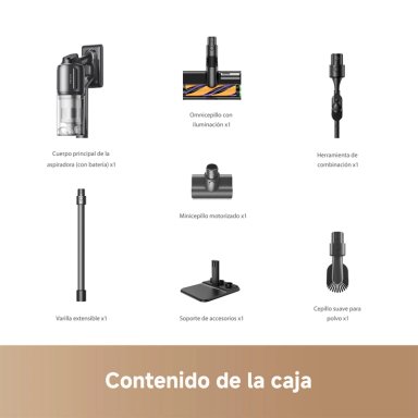 ASPIRADORA VERTICAL DREAME INALÁMBRICA R20 ULTRA - 11