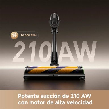 ASPIRADORA VERTICAL DREAME INALÁMBRICA R20 ULTRA - 3