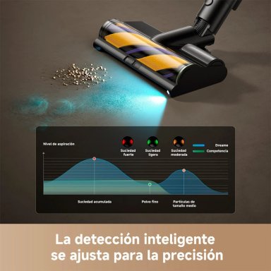 ASPIRADORA VERTICAL DREAME INALÁMBRICA R20 ULTRA - 7