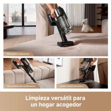 ASPIRADORA VERTICAL DREAME INALÁMBRICA R20 ULTRA - 8