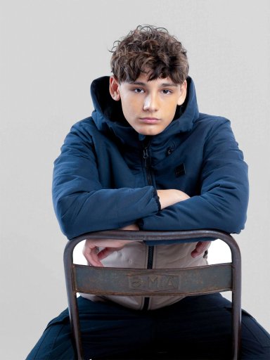 PARKA NIÑO RIP CURL - 4