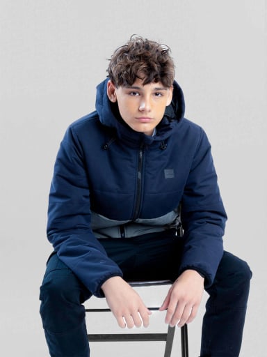 PARKA NIÑO RIP CURL - 1