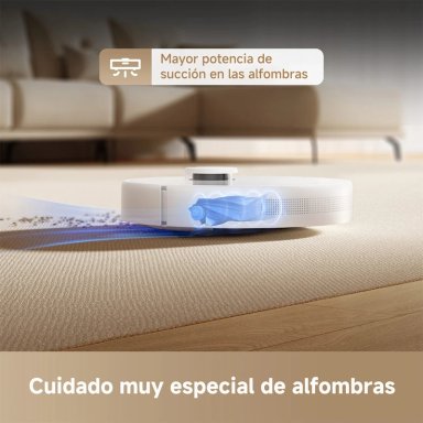ROBOT 2 EN 1 ASPIRADOR TRAPEADOR DREAME F10 - 7
