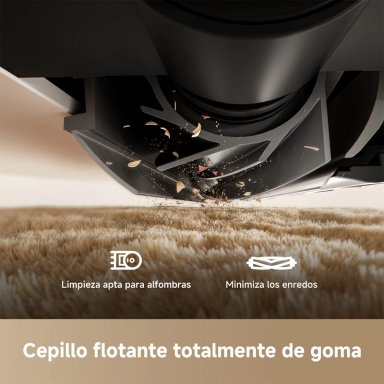 ROBOT 2 EN 1 ASPIRADOR TRAPEADOR DREAME F10 - 8