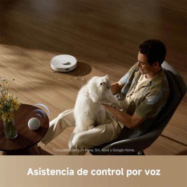 ROBOT 2 EN 1 ASPIRADOR TRAPEADOR DREAME F10 - 10