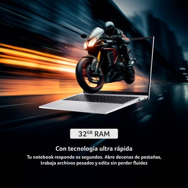 NOTEBOOK ACER ASPIRE GO AG16-71PT-91CE-1 INTEL CORE I9 32GB RAM 512GB SSD 16” - 3