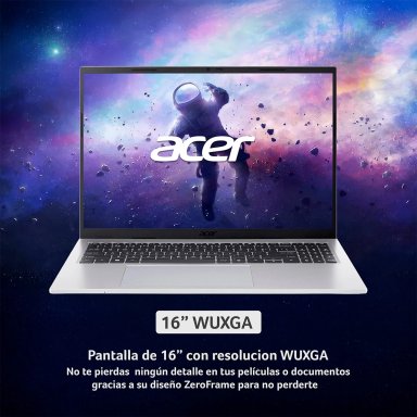 NOTEBOOK ACER ASPIRE GO AG16-71PT-91CE-1 INTEL CORE I9 32GB RAM 512GB SSD 16” - 7