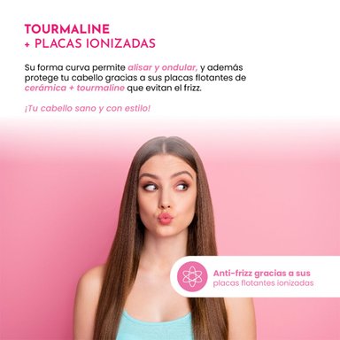 ALISADOR DE PELO SIEGEN ORIGINAL STYLER SG-3510C21 - 4
